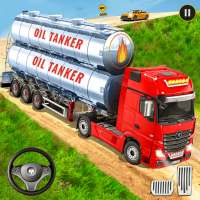 Oil Tanker Truck Simulator on APKTom
