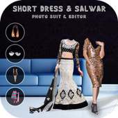 Women Salwar Photo Suit - Girl Short Dress Photo on 9Apps