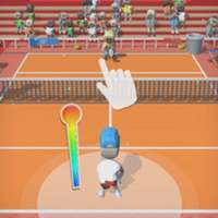 Tennis Games 3d: Tennis Ball Game 2020