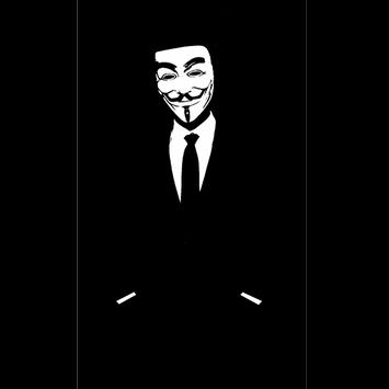 Anonymous 1920 x 1080 HDTV 1080p Wallpaper