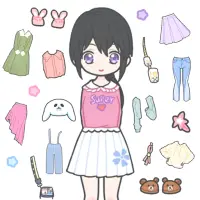 Vlinder Avatar Maker: dress up APK (Android Game) - Free Download
