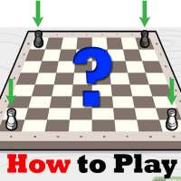 How to play chess step by step