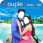 Love Couple Photo Suit - Photo Suit Editor on 9Apps