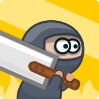 Ninja Shurican: Fun Ninja Game