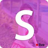 sLivs - live videos on 9Apps