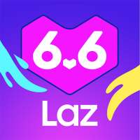 Lazada 6.6 Super WOW Festival on 9Apps