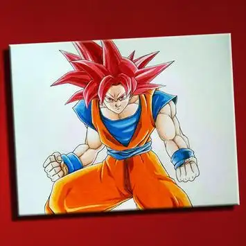 Descarga de la aplicación Cómo dibujar a Super Saiyan Dios 2023 - Gratis - 9Apps Descarga de la aplicación Cómo dibujar a Super Saiyan Dios 2023 - Gratis - 9Apps