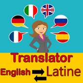 English to Latin and Latin to English Translator on 9Apps