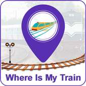 Where is my Train