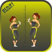 Height increase Home workout Pro 2019 on 9Apps