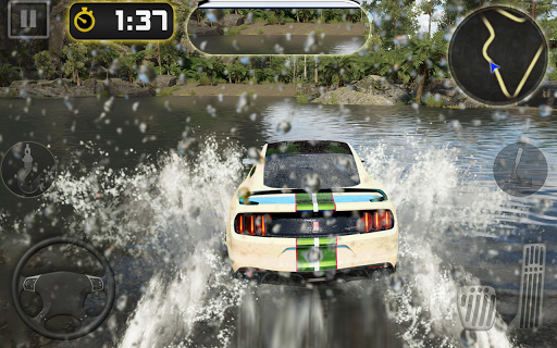 Offroad Drive-4x4 Driving Game screenshot 5