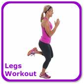 Legs Workout on 9Apps