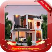 House Elevation Design Ideas