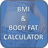 BMI & Body Fat Calculator on 9Apps