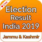 Jammu&Kashmir Live Election Result & NEWS : 2019