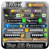 Hack For All Games First Android App - Prank