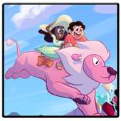 Steven Universe Light RPG wallpaper 2018