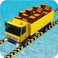 Indian Cargo Truck Impossible Tracks