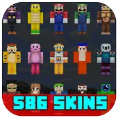 Casual Skin pack for Minecraft – Apps no Google Play
