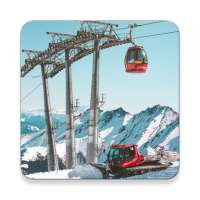 Skiing Areas Austria on 9Apps