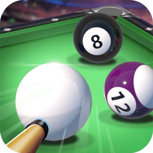 Pool Game: Online 8 ball master, 3D Billiards