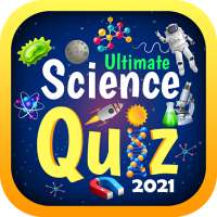 Ultimate Science Quiz: New 2021 Version on 9Apps