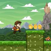 Super jumper jungle - world adventure