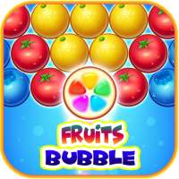 Fruits Bubble Shooter Games