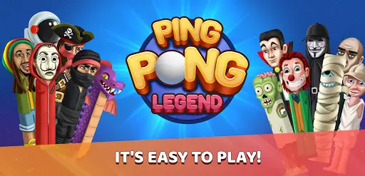 Ping Pong Fury APK for Android Download