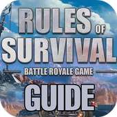 Rules of Survival Guide