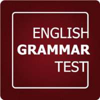 English Grammar Test on 9Apps