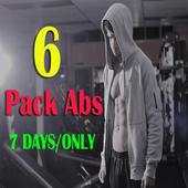 Without Gym Six Pack in 7 Days - Abs Workout