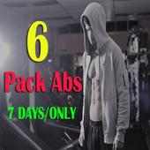 Without Gym Six Pack in 7 Days - Abs Workout on 9Apps
