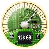 128 GB Storage Cleaner : 128GB RAM Expander