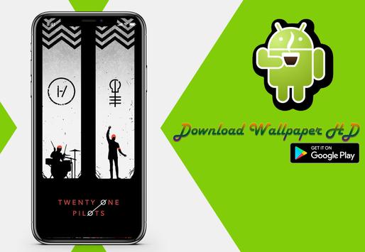 TwentyOne Pilots Logo iPhone Wallpapers  Top Free TwentyOne Pilots Logo  iPhone Backgrounds  WallpaperAccess