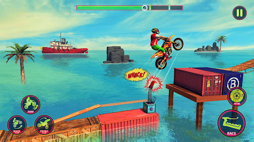 Bike Racing Games : Bike Game screenshot 6