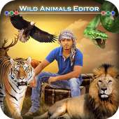 Wild Animal Photo Editor