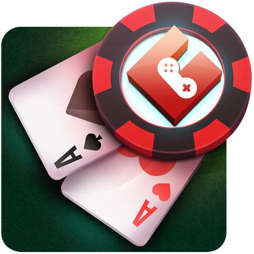 Gamentio 3D: Poker Teenpatti Rummy Slots  More