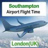 London Southampton Airport Flight Time on 9Apps