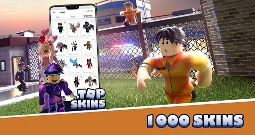 Boys Skins for roblox free APK Download 2023 - Free - 9Apps