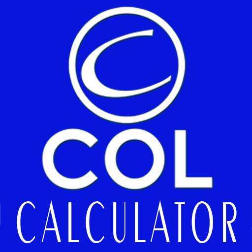 COL Financial Calculator