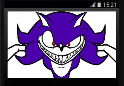 How to Draw Sonic Exe APK Download 2023 - Free - 9Apps