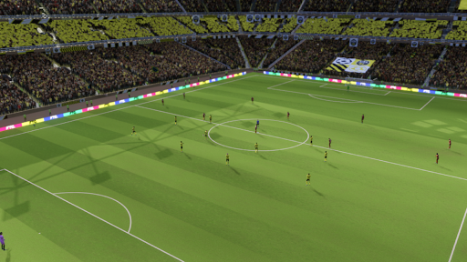 Dream League Soccer 2022 7 تصوير الشاشة