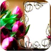 Flowers Photo Frames on 9Apps