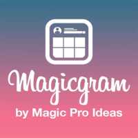 Magicgram Magic App - Magic Tricks for Instagram!