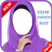 Hijab Fashion Suit New