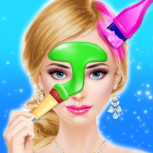 Makeover Games: Makeup Salon