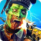 Invasão Zombie: Dead City HD