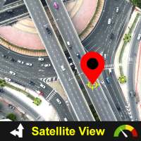 GPS Map, Driving Direction & Voice Navigation