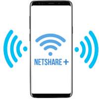 NetShare  WiFi Tethering